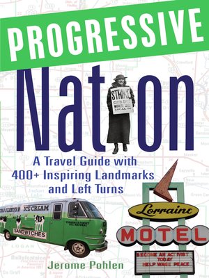 cover image of Progressive Nation